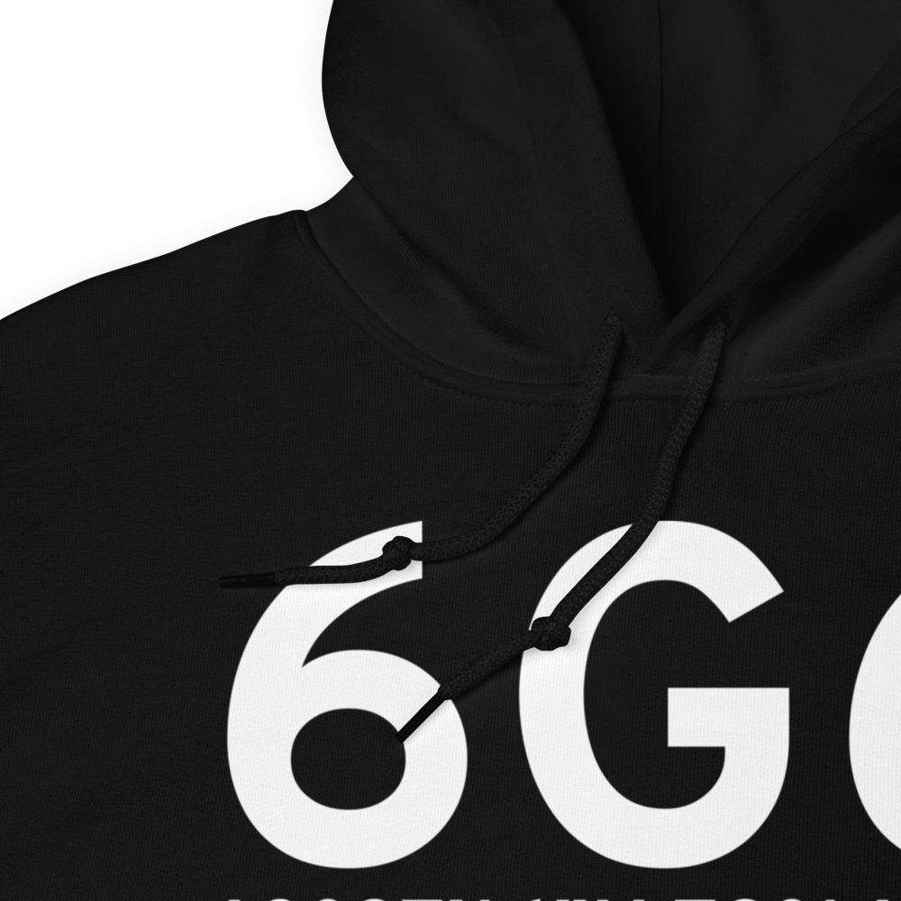 Williamsburg (6G6) Airport Hoodie Sweatshirt 