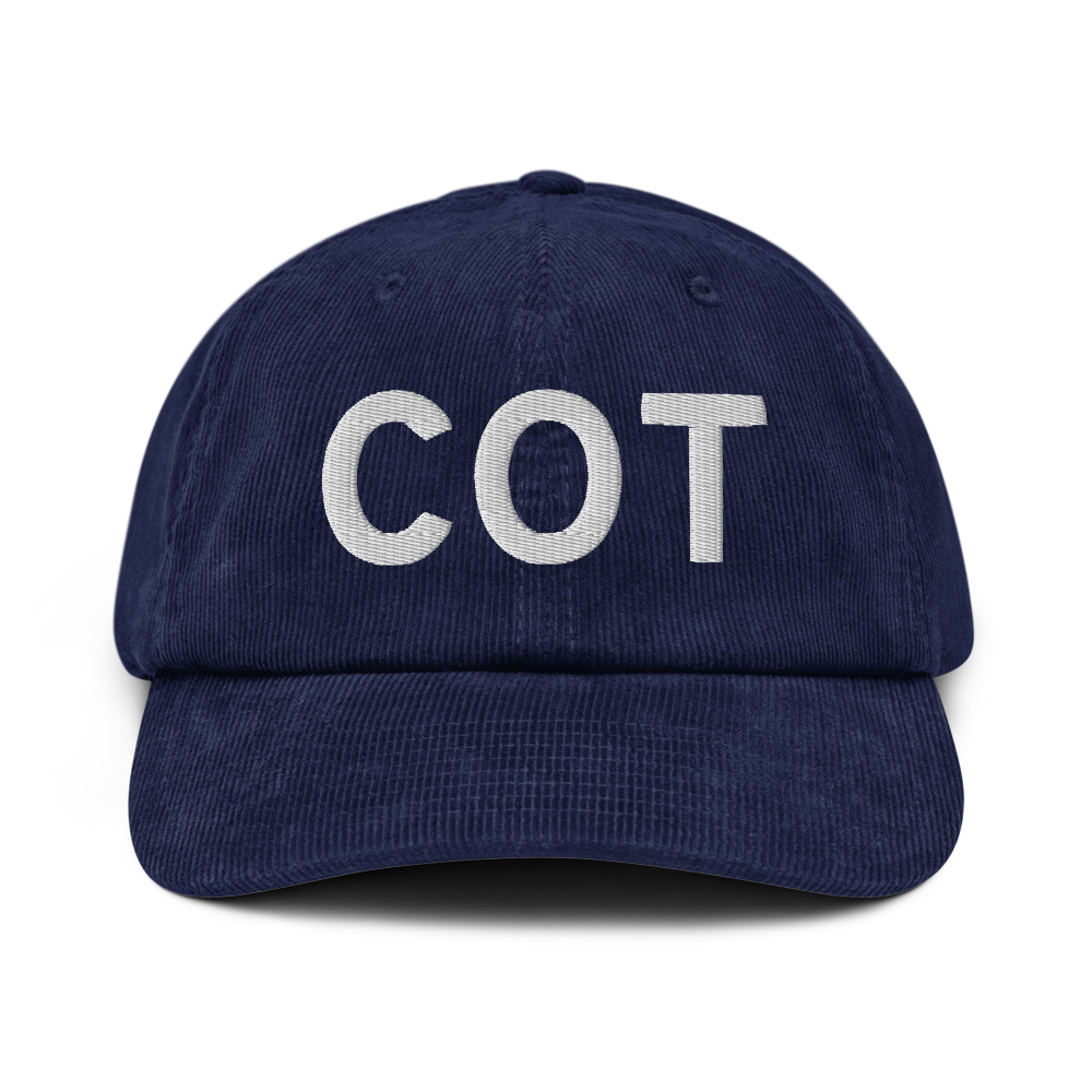 Cotulla (KCOT) Airport Hat 
