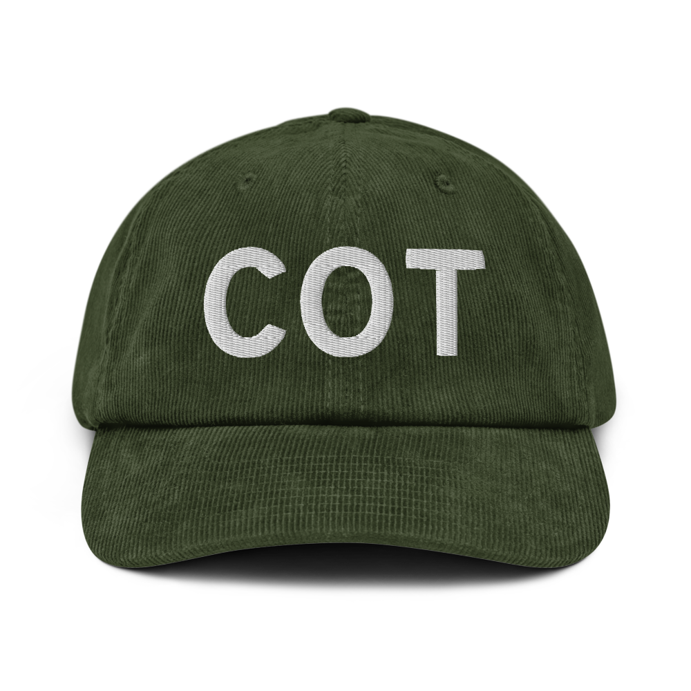 Cotulla (KCOT) Airport Hat 