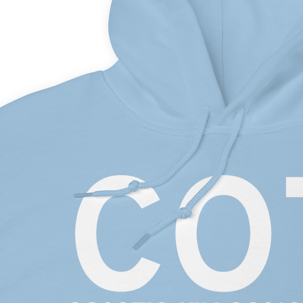 Cotulla (KCOT) Airport Hoodie Sweatshirt 