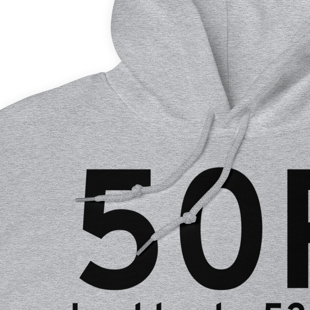 Lockhart (K50R) Airport Hoodie Sweatshirt 