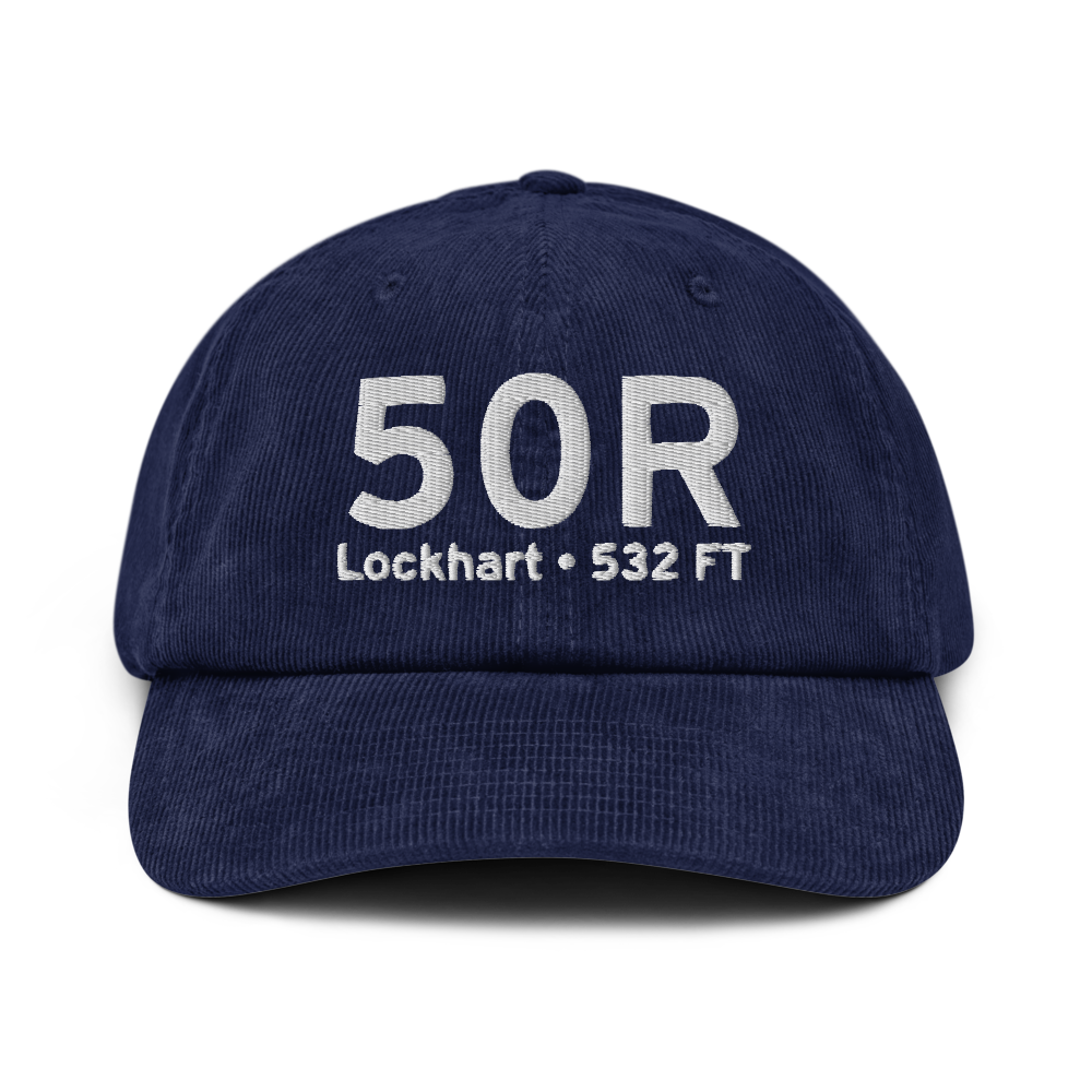 Lockhart (K50R) Airport Hat 
