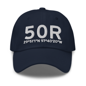Lockhart (K50R) Airport Hat