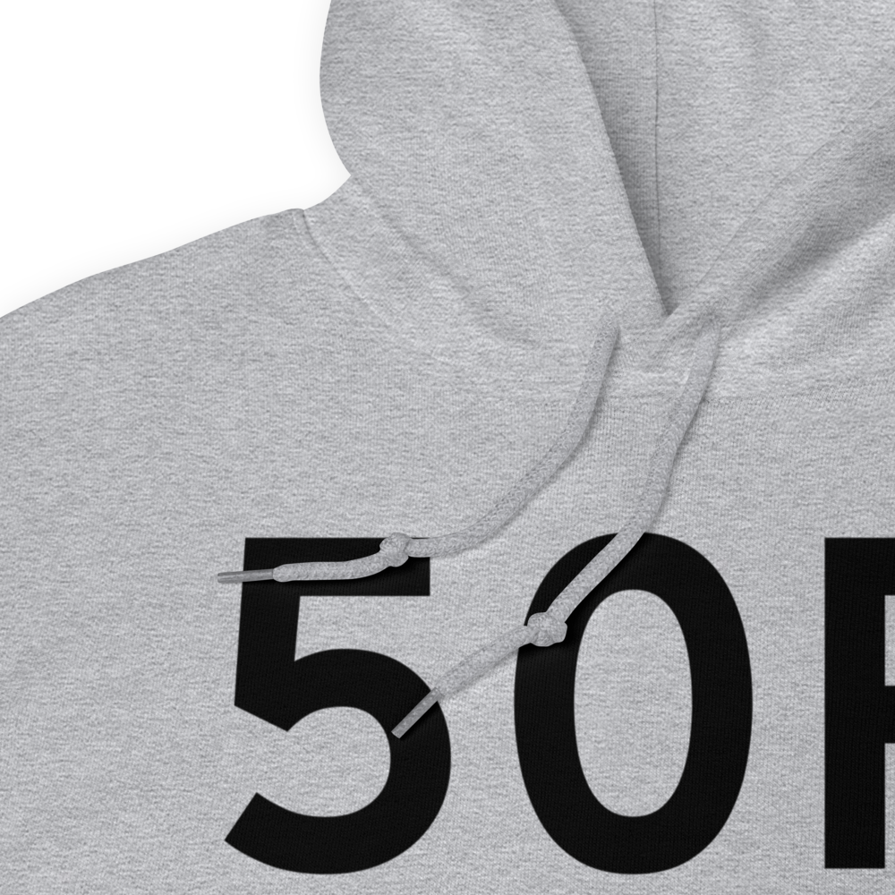 Lockhart (K50R) Airport Hoodie Sweatshirt 