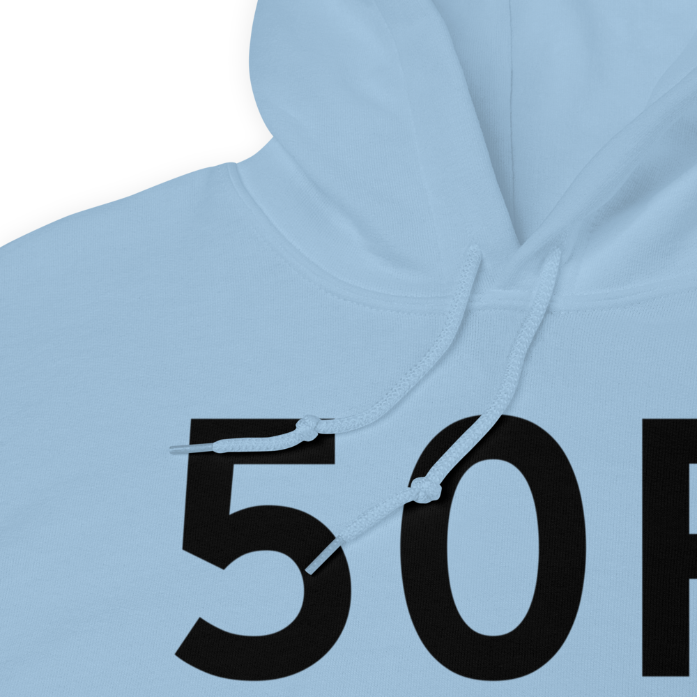 Lockhart (K50R) Airport Hoodie Sweatshirt 