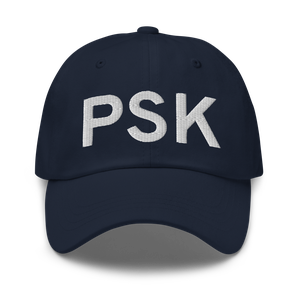 Dublin (KPSK) Airport Hat