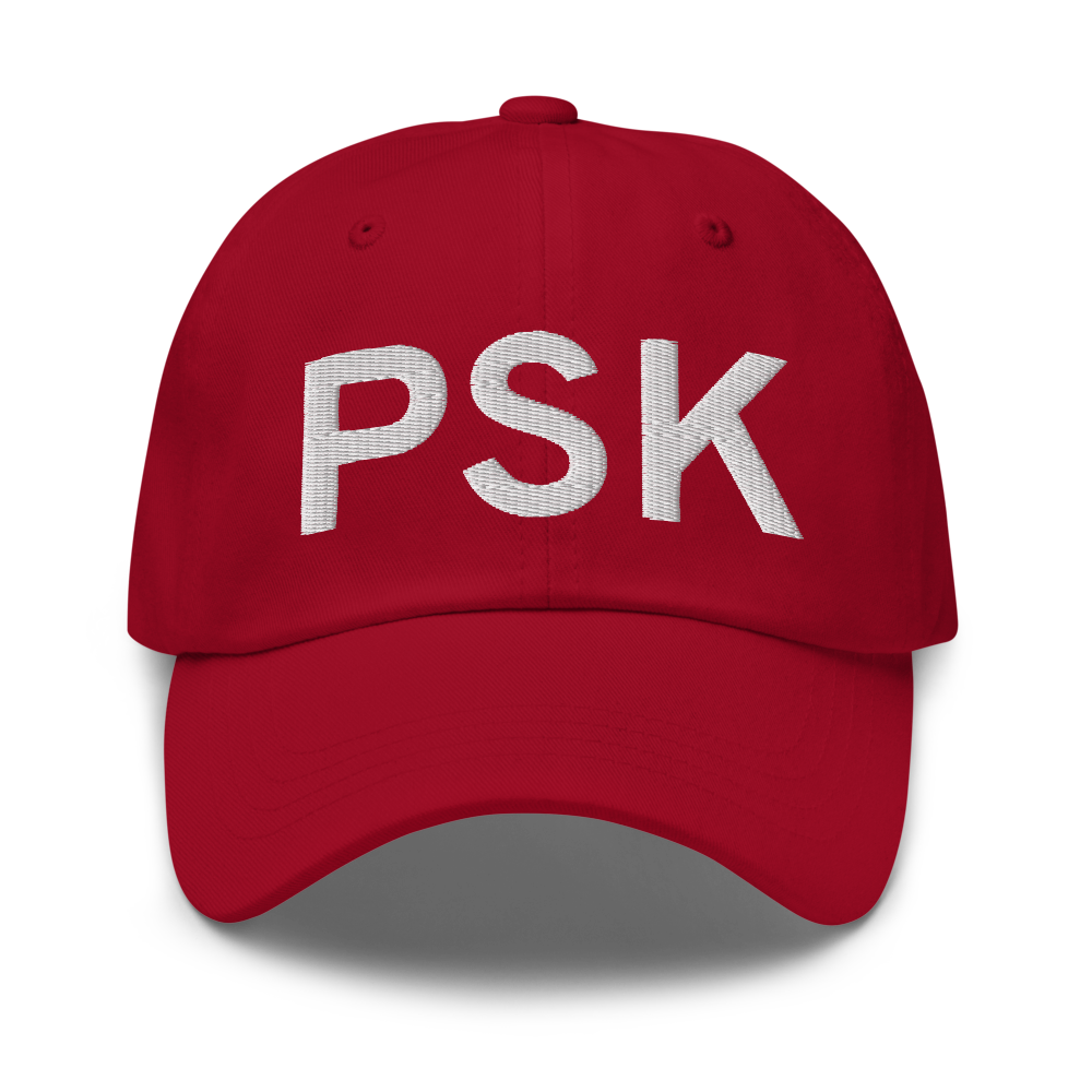 Dublin (KPSK) Airport Hat 