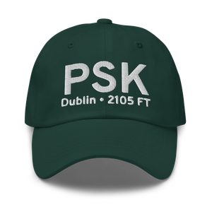 Dublin (KPSK) Airport Hat