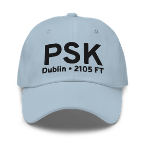 Dublin (KPSK) Airport Hat