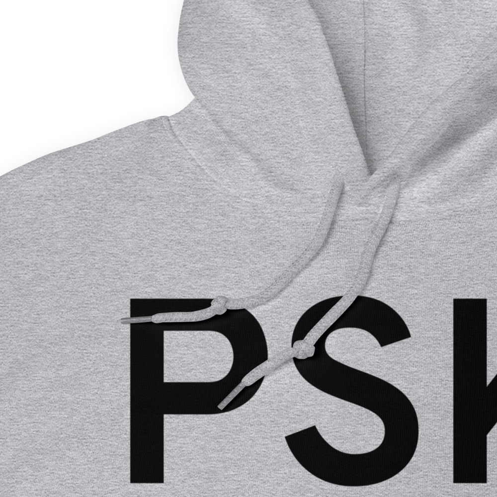 Dublin (KPSK) Airport Hoodie Sweatshirt 