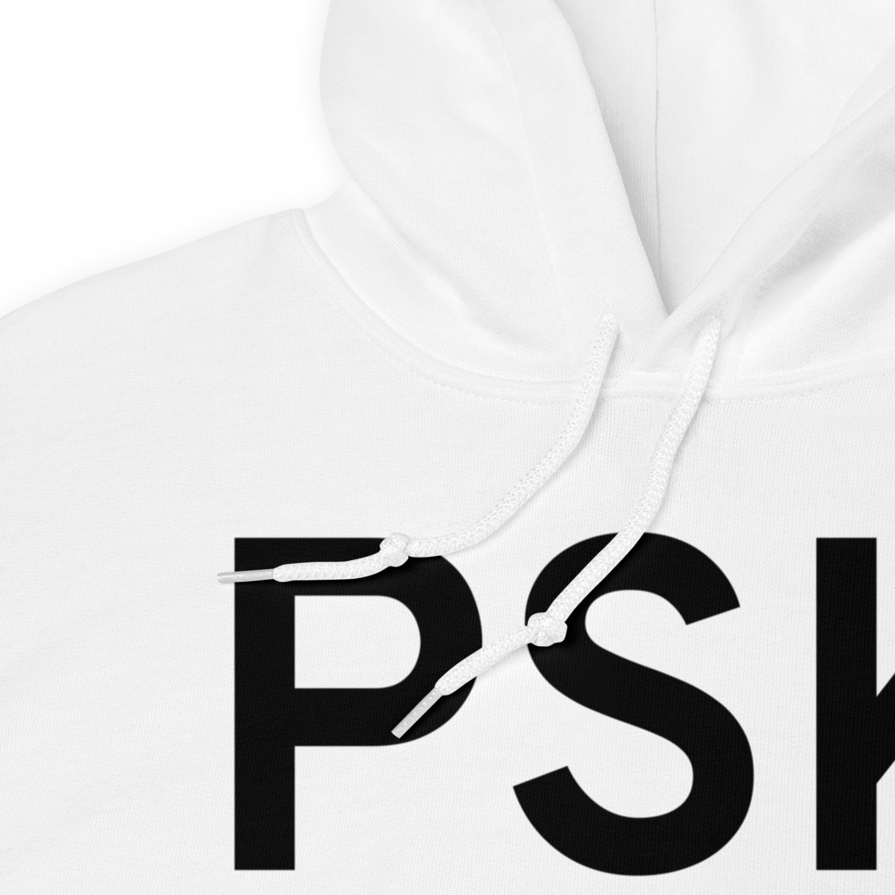 Dublin (KPSK) Airport Hoodie Sweatshirt 