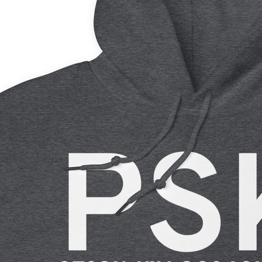 Dublin (KPSK) Airport Hoodie Sweatshirt 
