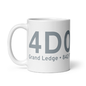 Grand Ledge (K4D0) Airport Mug