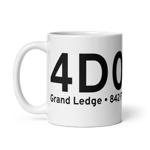 Grand Ledge (K4D0) Airport Mug