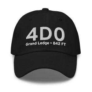 Grand Ledge (K4D0) Airport Hat