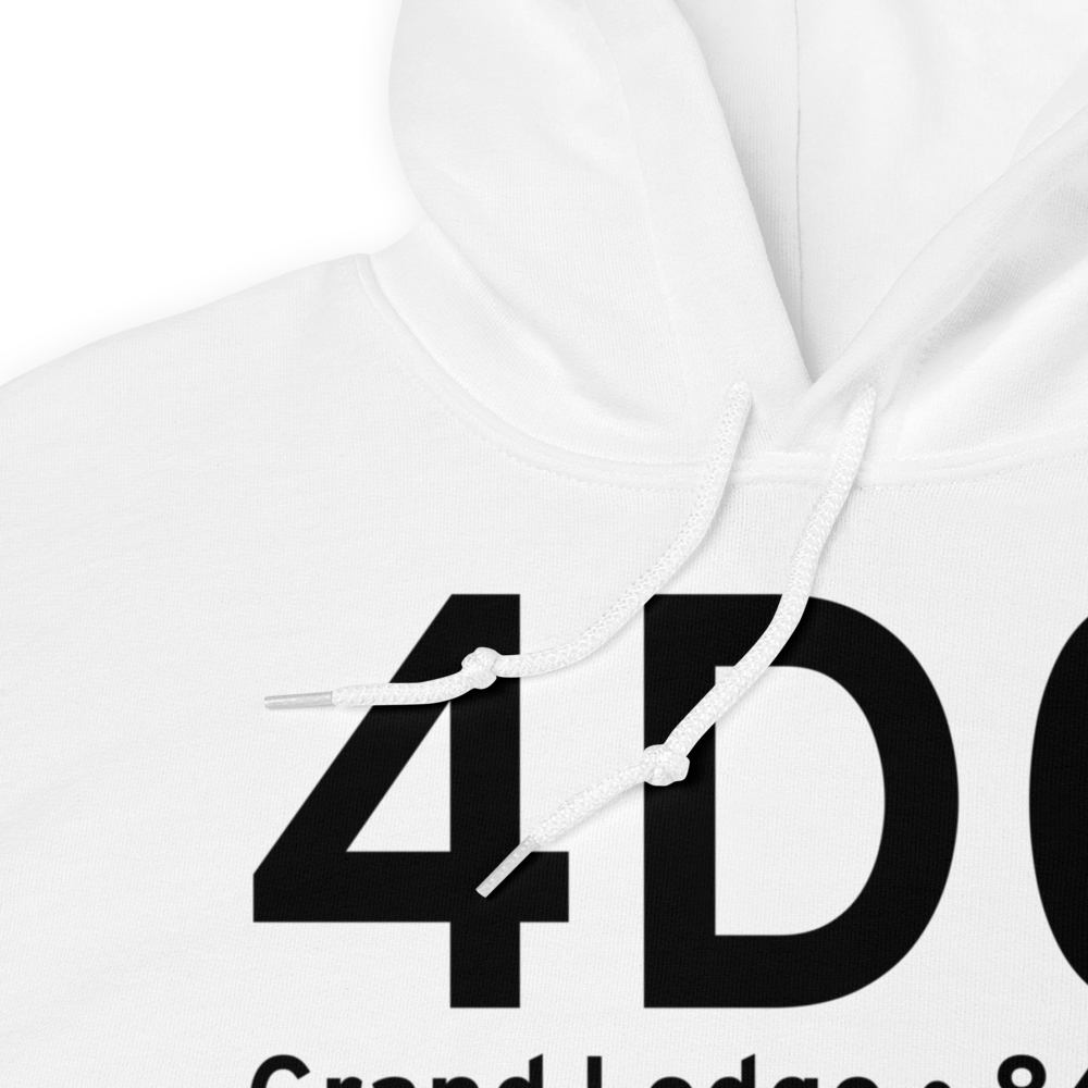 Grand Ledge (K4D0) Airport Hoodie Sweatshirt 