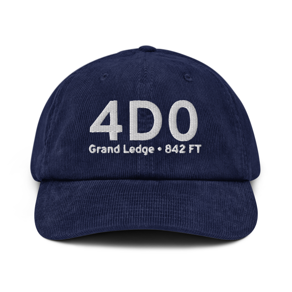 Grand Ledge (K4D0) Airport Hat 