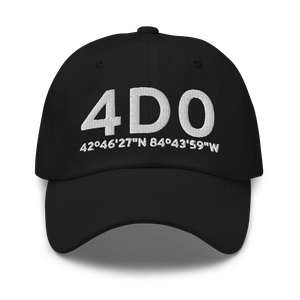 Grand Ledge (K4D0) Airport Hat