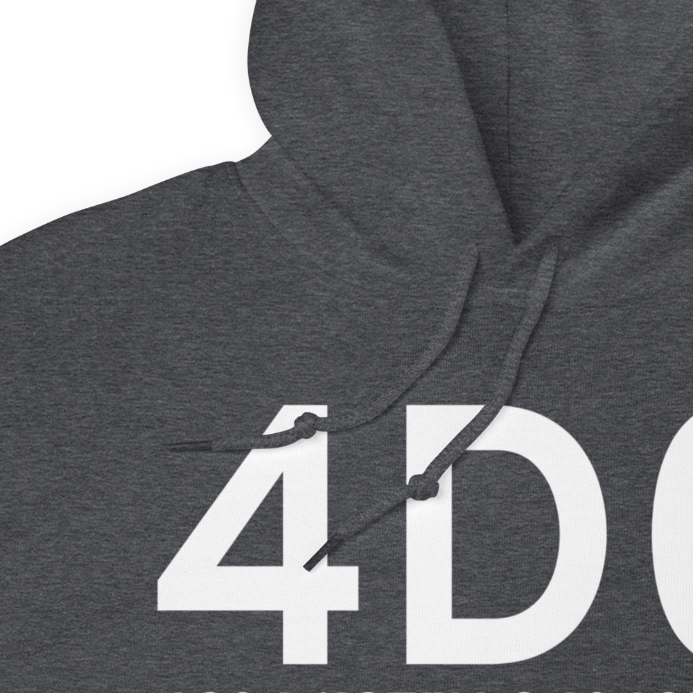 Grand Ledge (K4D0) Airport Hoodie Sweatshirt 