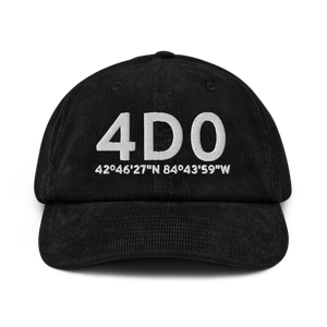 Grand Ledge (K4D0) Airport Hat