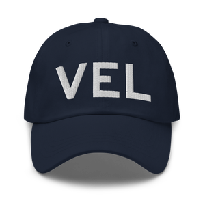 Vernal (KVEL) Airport Hat