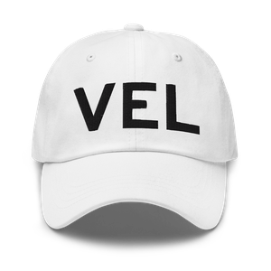 Vernal (KVEL) Airport Hat