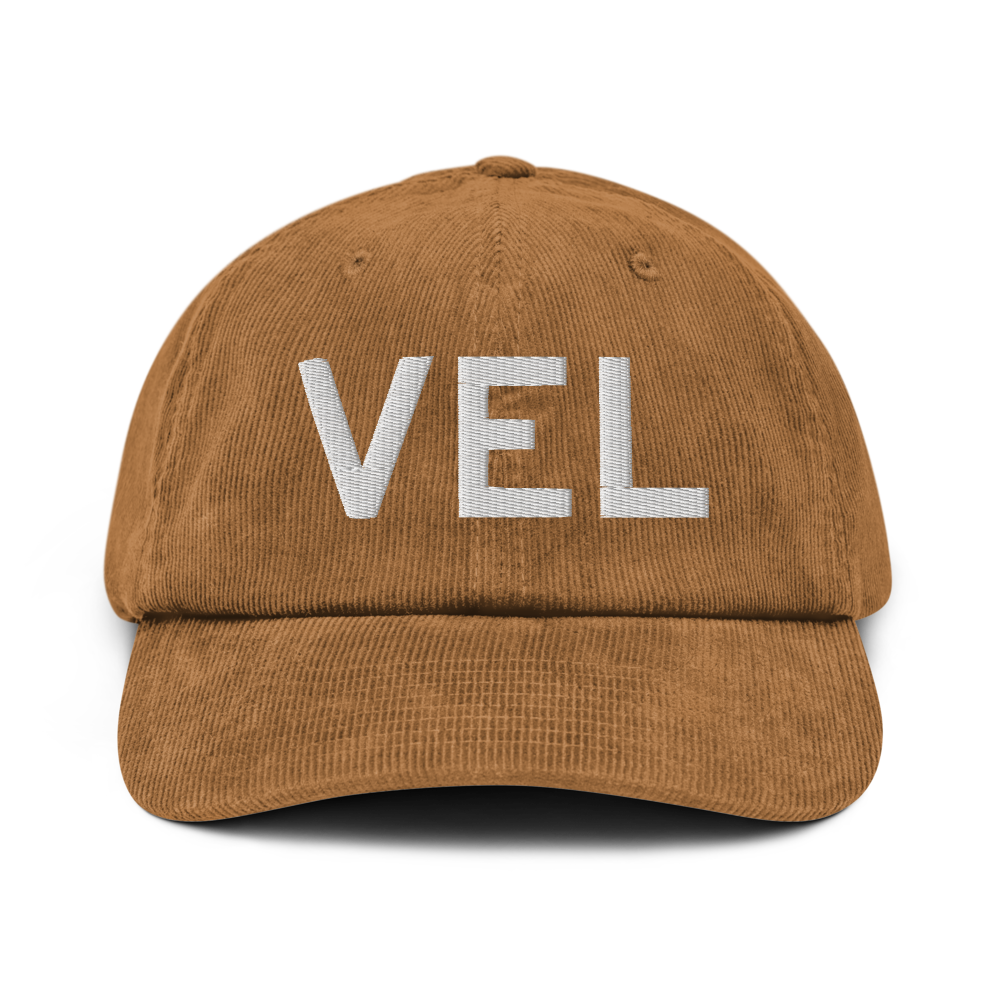 Vernal (KVEL) Airport Hat 