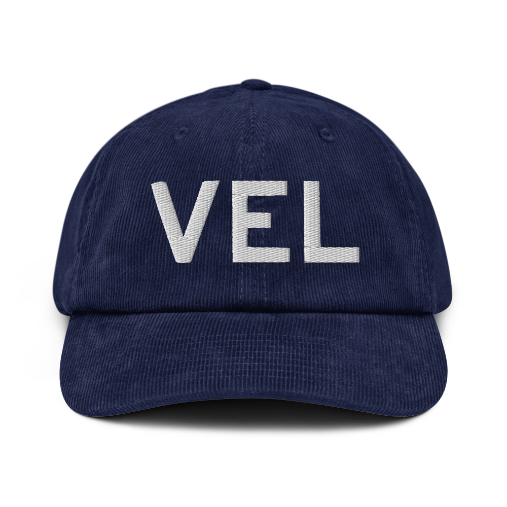 Vernal (KVEL) Airport Hat 