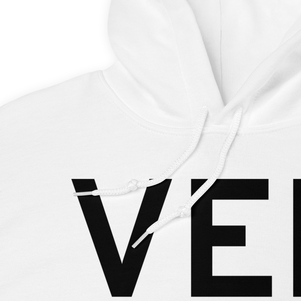 Vernal (KVEL) Airport Hoodie Sweatshirt 