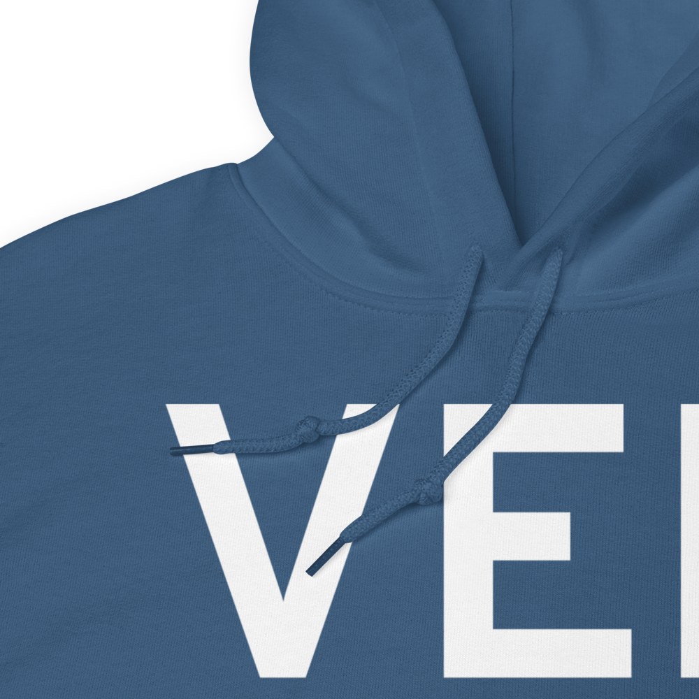 Vernal (KVEL) Airport Hoodie Sweatshirt 