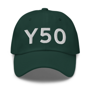 Wautoma (KY50) Airport Hat