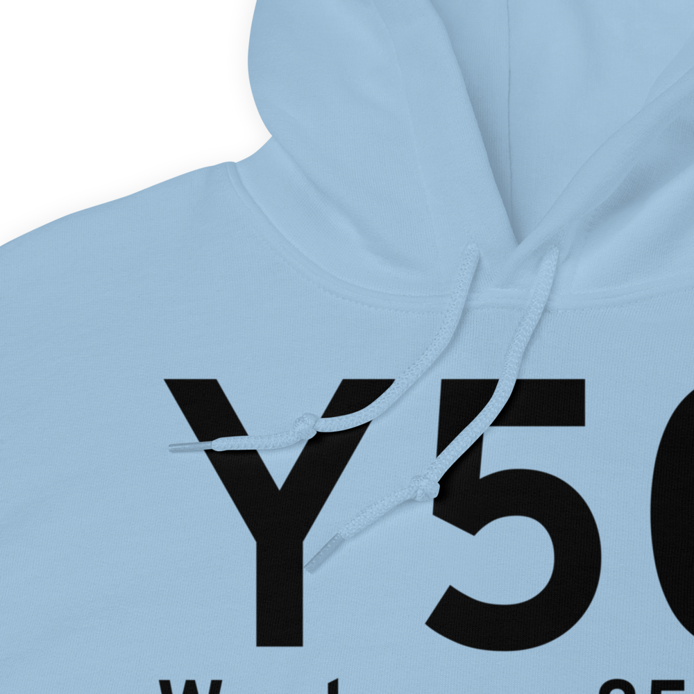 Wautoma (KY50) Airport Hoodie Sweatshirt 