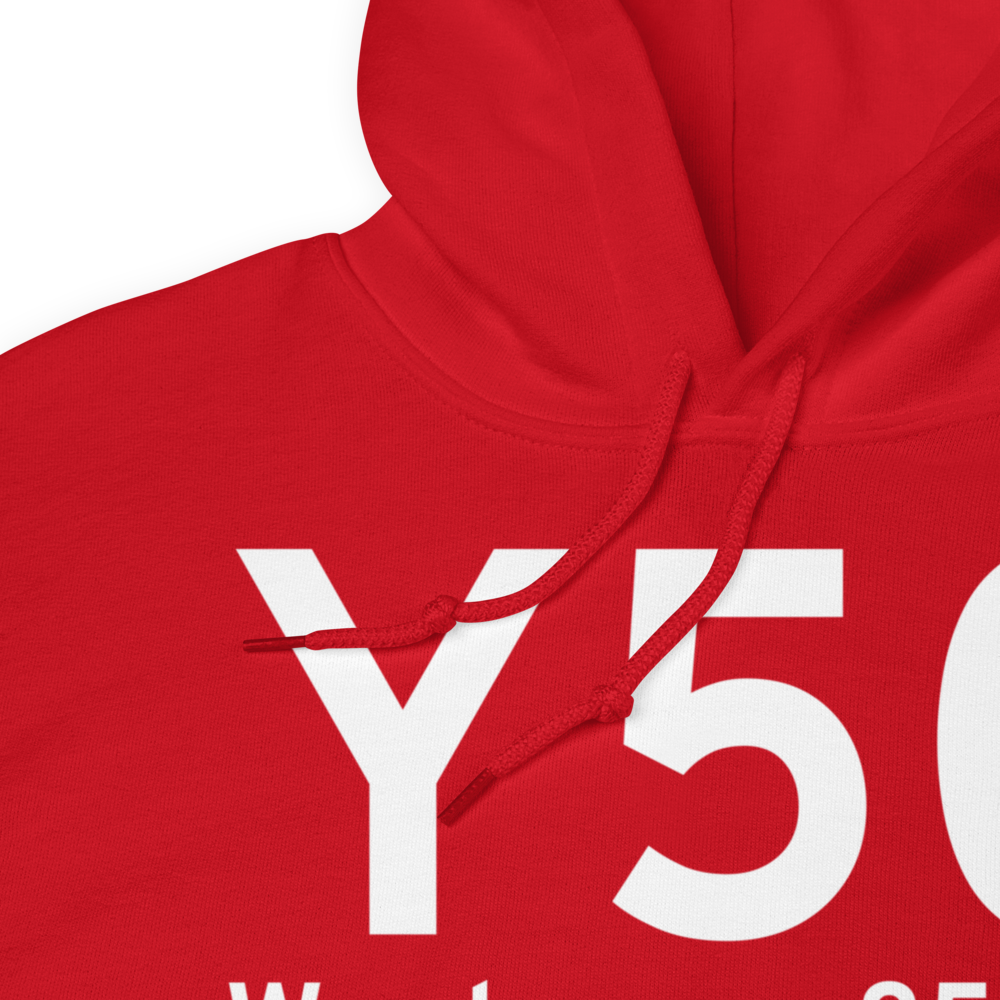 Wautoma (KY50) Airport Hoodie Sweatshirt 