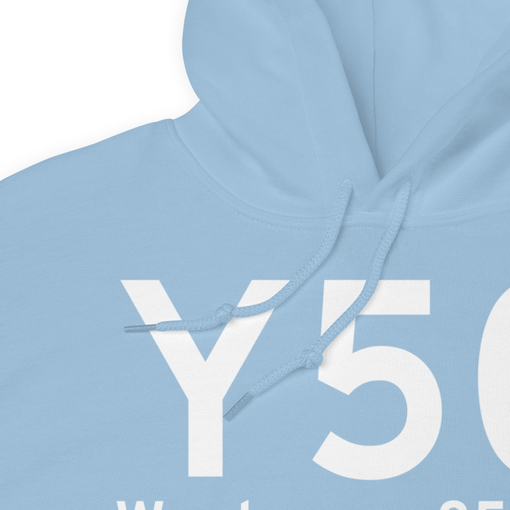 Wautoma (KY50) Airport Hoodie Sweatshirt 