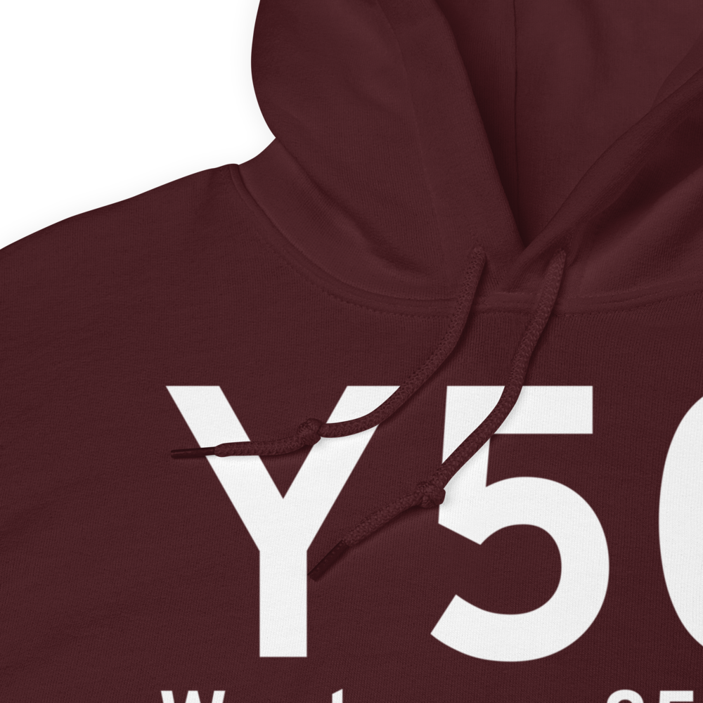 Wautoma (KY50) Airport Hoodie Sweatshirt 