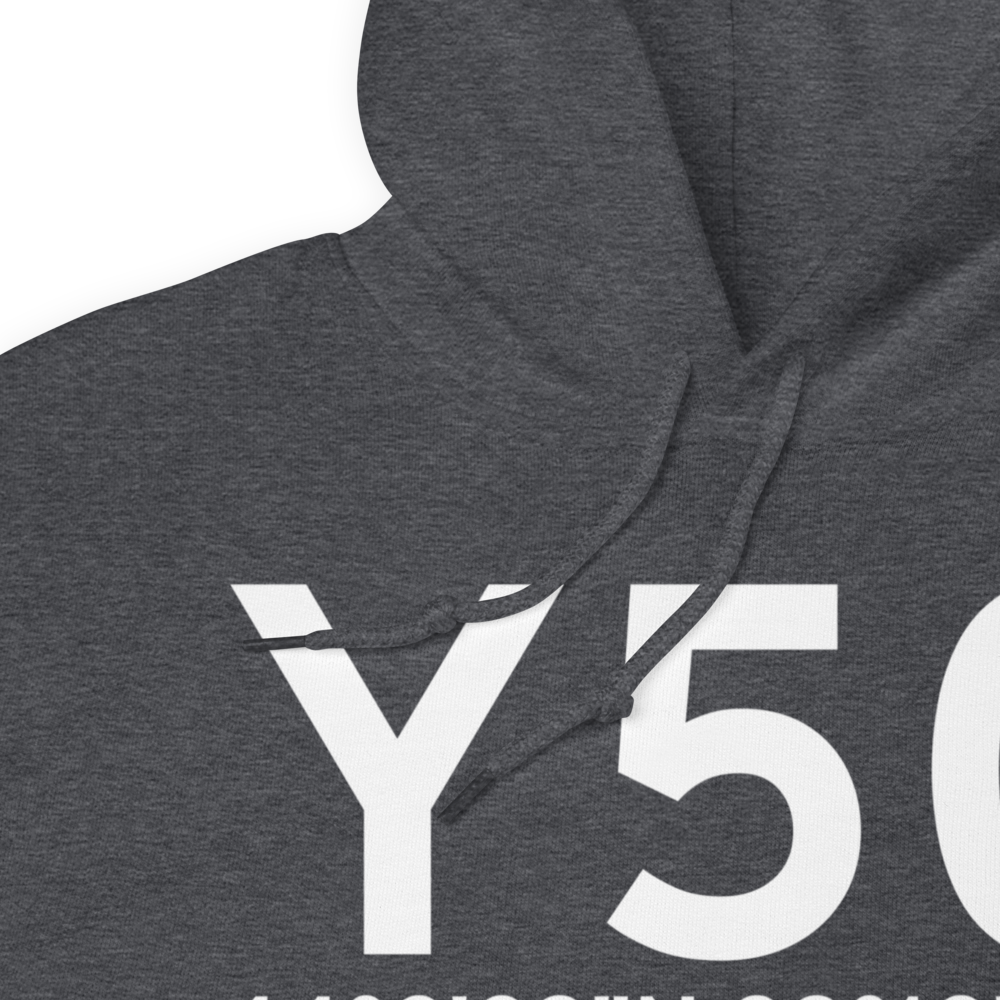 Wautoma (KY50) Airport Hoodie Sweatshirt 