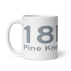 Pine Knot (K18I) Airport Mug