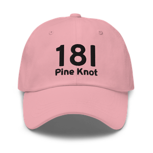 Pine Knot (K18I) Airport Hat