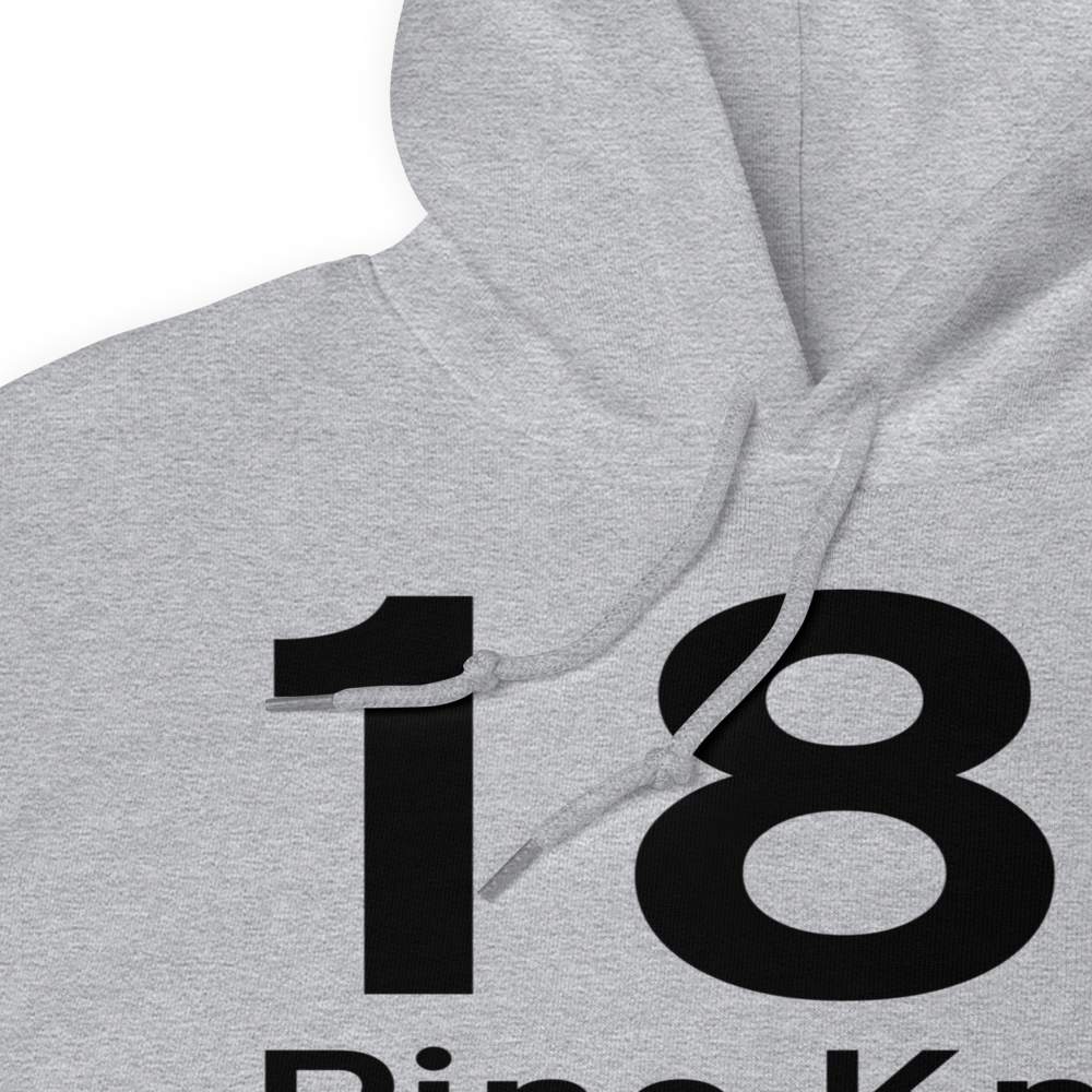 Pine Knot (K18I) Airport Hoodie Sweatshirt 