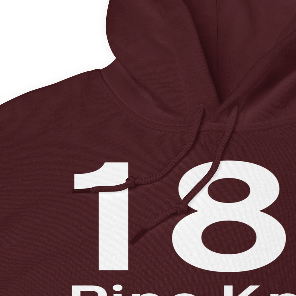 Pine Knot (K18I) Airport Hoodie Sweatshirt 