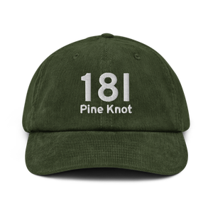 Pine Knot (K18I) Airport Hat