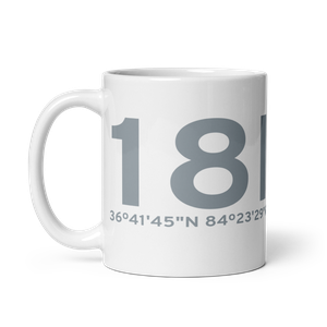 Pine Knot (K18I) Airport Mug