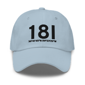 Pine Knot (K18I) Airport Hat
