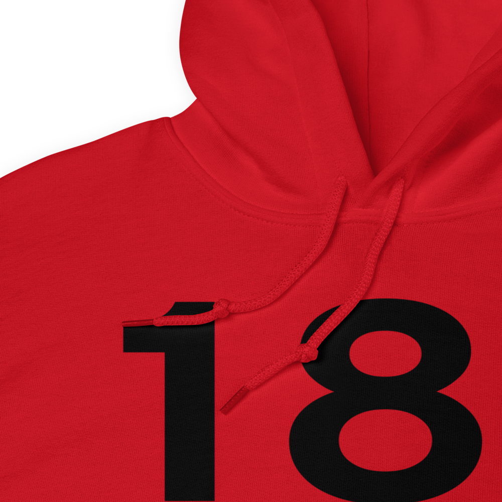 Pine Knot (K18I) Airport Hoodie Sweatshirt 