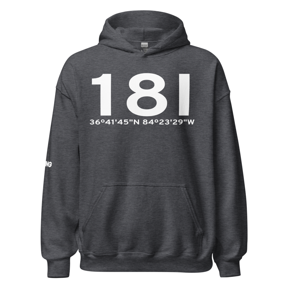 Pine Knot (K18I) Airport Hoodie Sweatshirt 