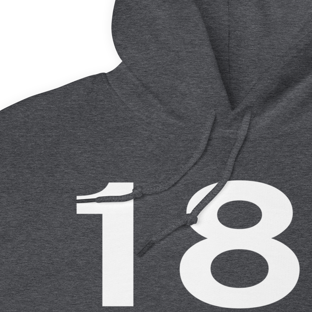 Pine Knot (K18I) Airport Hoodie Sweatshirt 