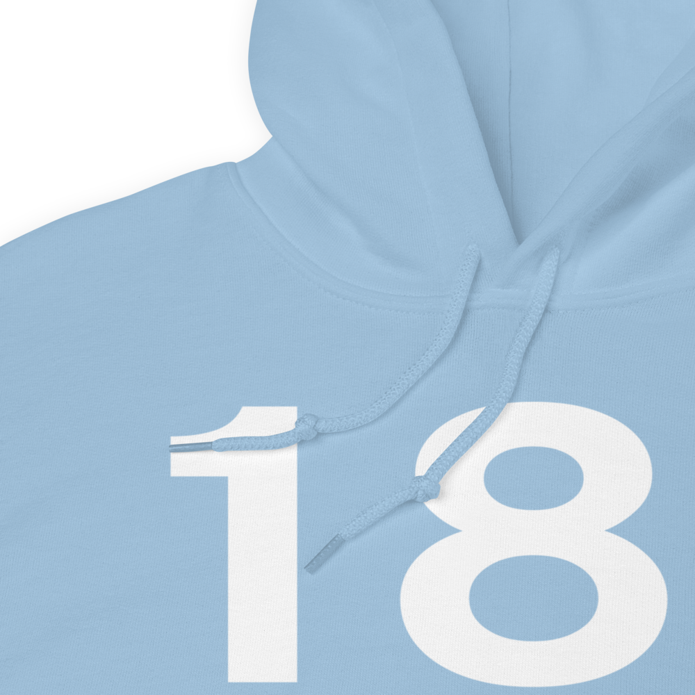 Pine Knot (K18I) Airport Hoodie Sweatshirt 