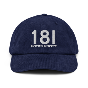 Pine Knot (K18I) Airport Hat