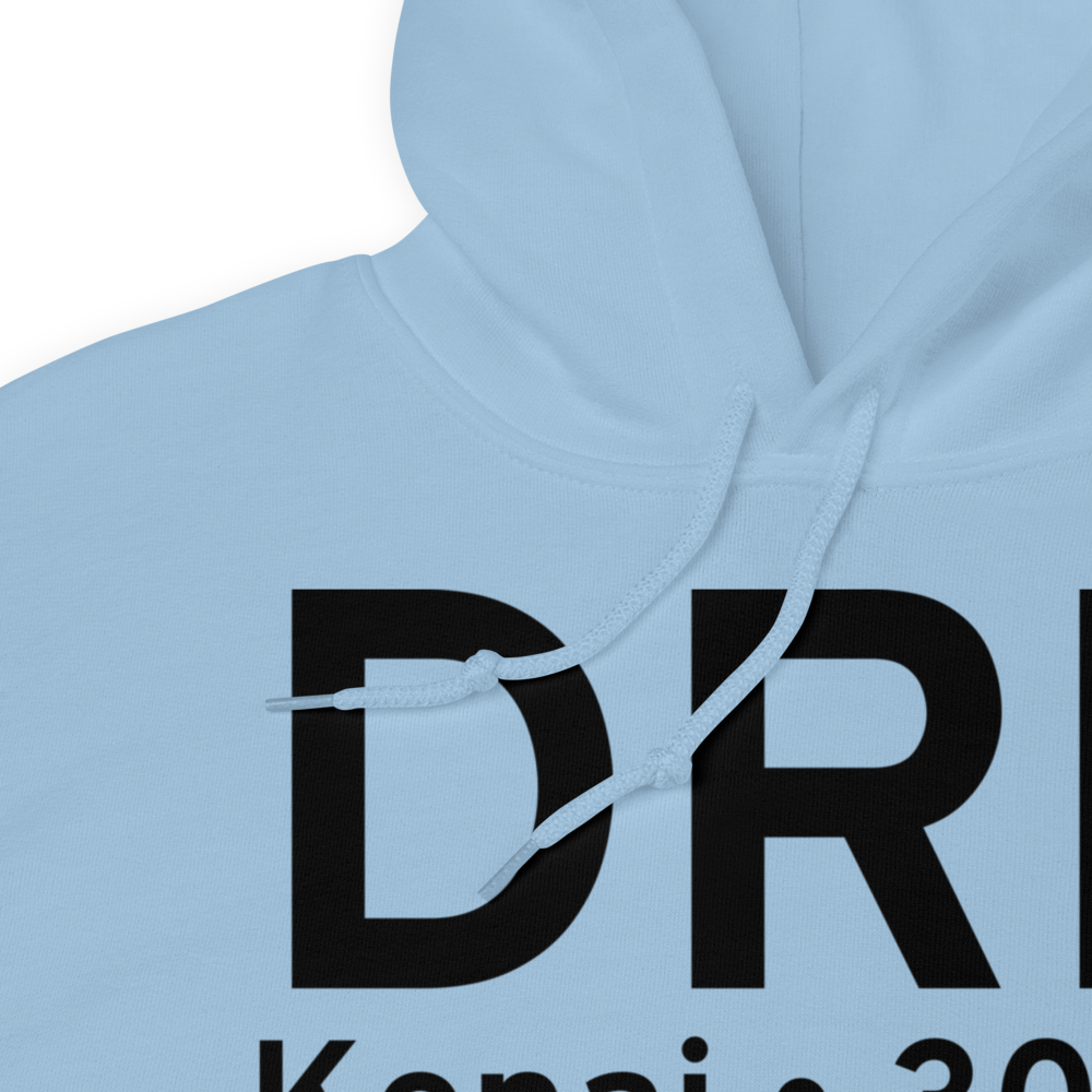 Kenai (3AK5) Airport Hoodie Sweatshirt 