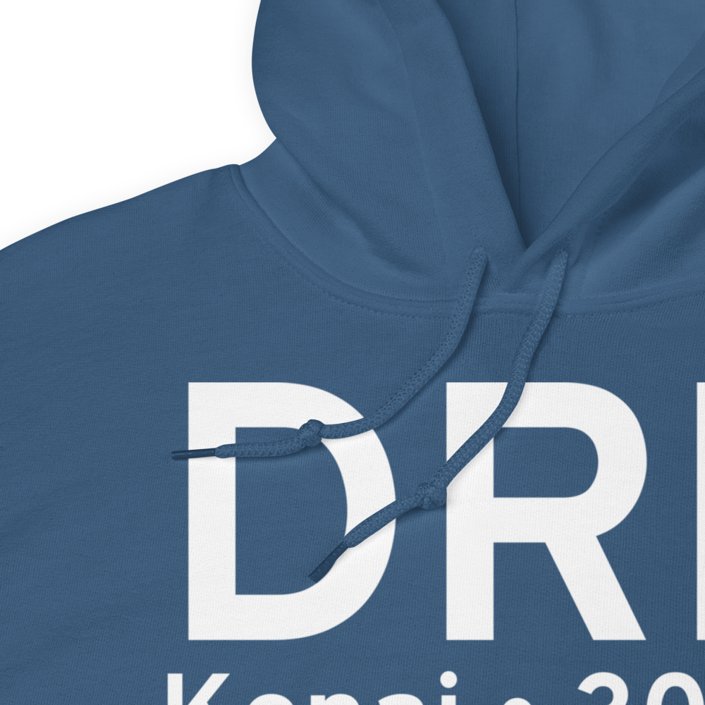 Kenai (3AK5) Airport Hoodie Sweatshirt 
